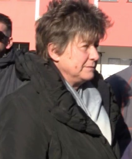 Susanna Camusso in Bombardier