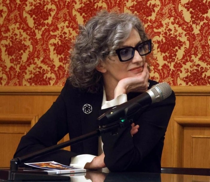 Savona, Caprioglio sulla Capitale della Cultura: "Colpita dal leggere delle spese sostenute dopo i nostri sacrifici" Savona, Caprioglio sulla Capitale della Cultura: "Colpita dal leggere delle spese sostenute dopo i nostri sacrifici"