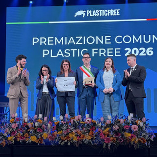Celle si conferma Comune Plastic Free, assessore Abate: "Siamo convinti che il futuro non vada atteso ma costruito"