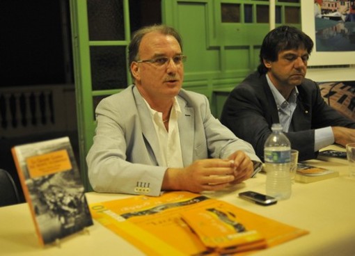 Il nuovo saggio di Pier Paolo Cervone sulla Prima guerra mondiale: il 5 giugno ad Arnasco la presentazione del libro