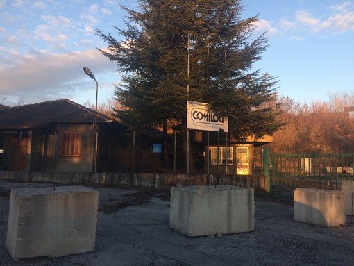 Cairo Montenotte: conferenza dei servizi per il recupero dell'ex fonderia Comilog Cairo Montenotte: conferenza dei servizi per il recupero dell'ex fonderia Comilog