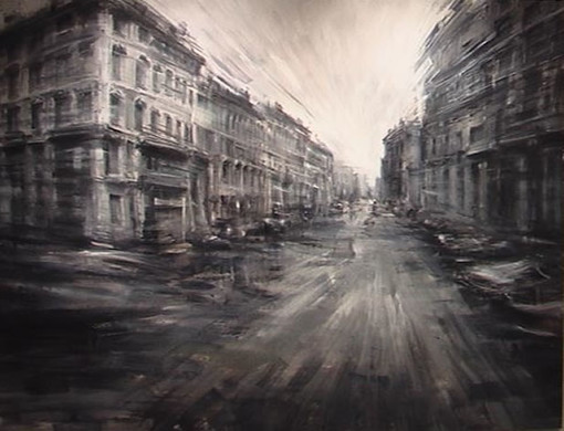 Per il 2013 ho fatto un incubo, ho sognato di vivere in una città...