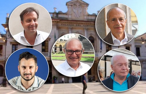 5 DOMANDE PER I 5 CANDIDATI: gli aspiranti sindaci di Savona Aschei, Meles, Russo, Schirru e Versace a CONFRONTO sui temi