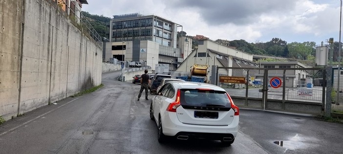 Savona, centro raccolta di via Caravaggio: da oggi nuovo orario di apertura al pubblico Savona, centro raccolta di via Caravaggio: da oggi nuovo orario di apertura al pubblico