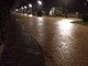 Ceriale: esondati il Rio Largo e Rio San Rocco, diverse le strade allagate Ceriale: esondati il Rio Largo e Rio San Rocco, diverse le strade allagate