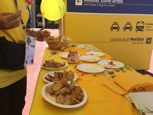 Coldiretti Liguria a Expo, chiusura con due giorni dedicati a Savona. Chinotto, birra e... Desbaratu! Coldiretti Liguria a Expo, chiusura con due giorni dedicati a Savona. Chinotto, birra e... Desbaratu!