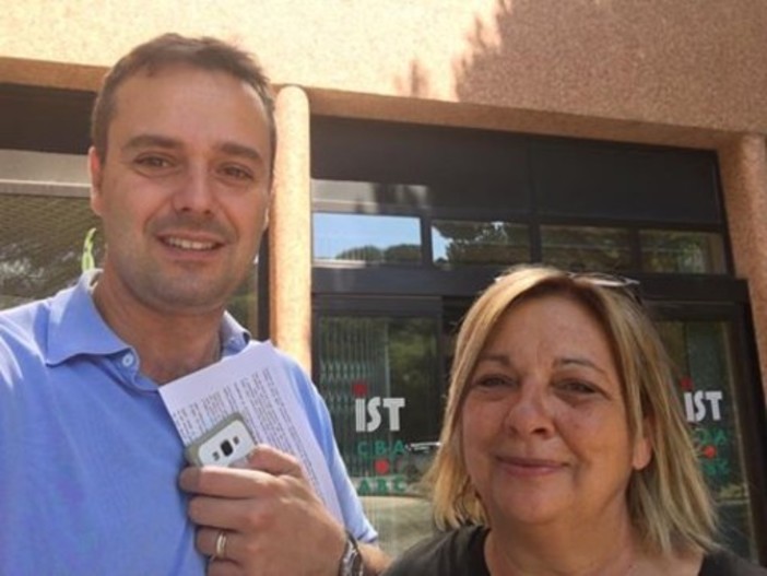 Albenga, Ciangherotti e Perrone: "La Festa del Pd nel centro storico è concorrenza sleale nella ristorazione" Albenga, Ciangherotti e Perrone: "La Festa del Pd nel centro storico è concorrenza sleale nella ristorazione"