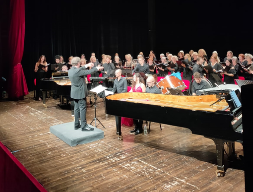 Savona, il Priamar ospita la "Carmina Burana" di Carl Orff Savona, il Priamar ospita la "Carmina Burana" di Carl Orff