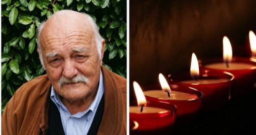 Villanova in lutto per Carlo Scrigna: si è spento a 87 anni