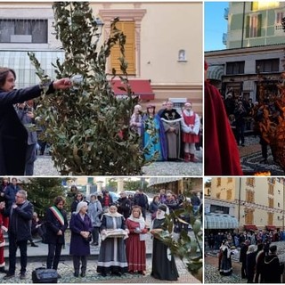 Foto dalla pagina Facebook Citta di Varazze