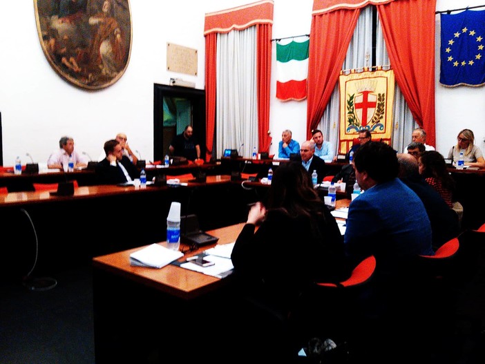 Albenga, Ciangherotti: "L'amministrazione Tomatis verso la Regione non sa cercare il dialogo ma solo lo scontro"