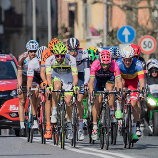 Milano-Sanremo: ecco la cronotabella per il passaggio nel savonese