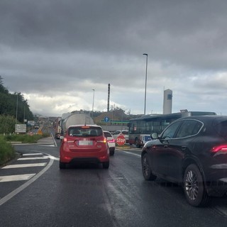 Strada di scorrimento, ricorso al Tar dell'impresa contro la Provincia: chiesto risarcimento da 1,36 milioni Strada di scorrimento, ricorso al Tar dell'impresa contro la Provincia: chiesto risarcimento da 1,36 milioni