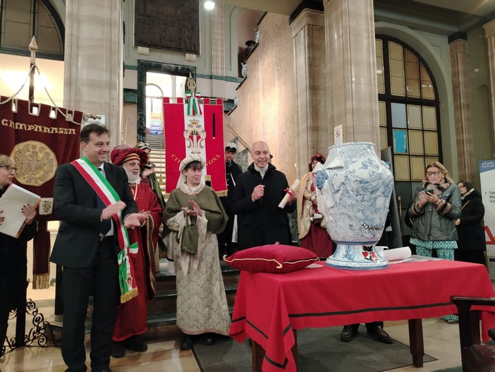 Non è Confuoco senza "mugugni" al Sindaco: attenzione sulle infiltrazioni nel Brandale, il ponte del Santuario, le Funivie, il Priamar e gli Orti Folconi