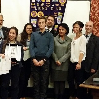 Savona: Concorso di Eloquenza organizzato dal Lions club, ecco i vincitori
