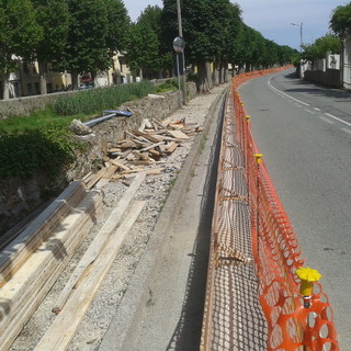 Quiliano: nuovi interventi per la sicurezza stradale