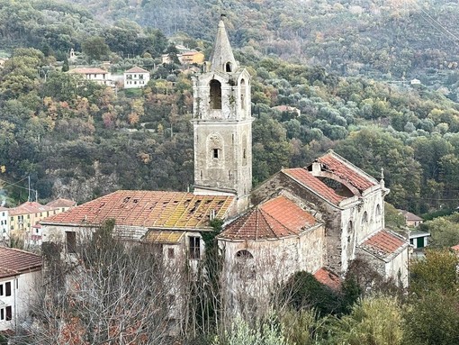 Varazze, chiesa del Pero, i Beni culturali: "Restauro ipotesi non percorribile. L'iter per la demolizione avviato da tempo" Varazze, chiesa del Pero, i Beni culturali: "Restauro ipotesi non percorribile. L'iter per la demolizione avviato da tempo"