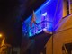 Balestrino: il palazzo comunale illuminato nella Giornata delle Malattie Rare