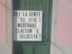 Stella, cartello contro l’alta velocità e il suono dei clacson