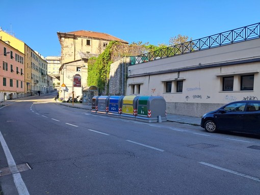 Sul nuovo sistema di raccolta porta a porta, "Savona intelligente" porta la protesta in consiglio comunale Sul nuovo sistema di raccolta porta a porta, "Savona intelligente" porta la protesta in consiglio comunale