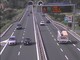 Incidente in Autostrada dei Fiori, coinvolto furgone