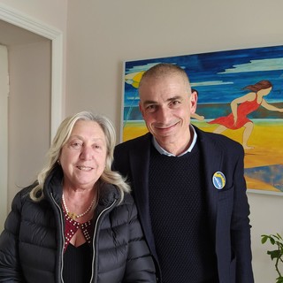 Costa: "L’assessore di Varazze Maria Angela Calcagno aderisce a Liguria Popolare"