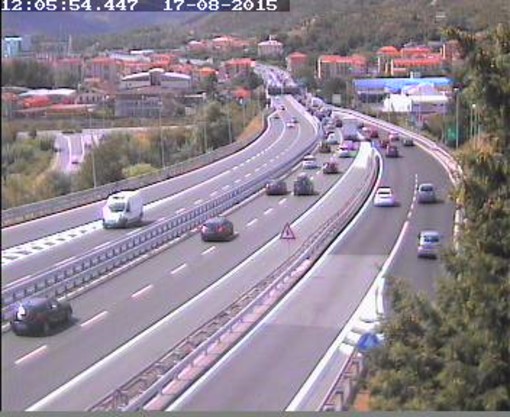 Esodo e controesodo, il weekend di ferragosto segna il cambio dei "vacanzieri"