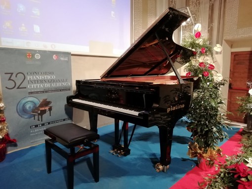 Quest’anno il Concorso Pianistico “Città di Albenga” diventa on-line a causa del Covid