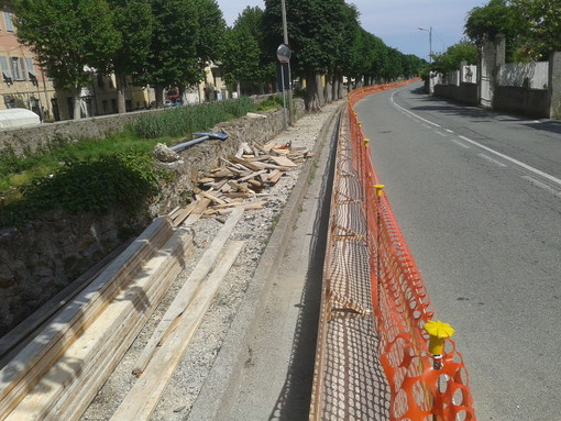 Quiliano: nuovi interventi per la sicurezza stradale Quiliano: nuovi interventi per la sicurezza stradale