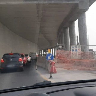 Laigueglia, cantieri di Capo Mele verso la chiusura: fine dei lavori entro il 15 giugno