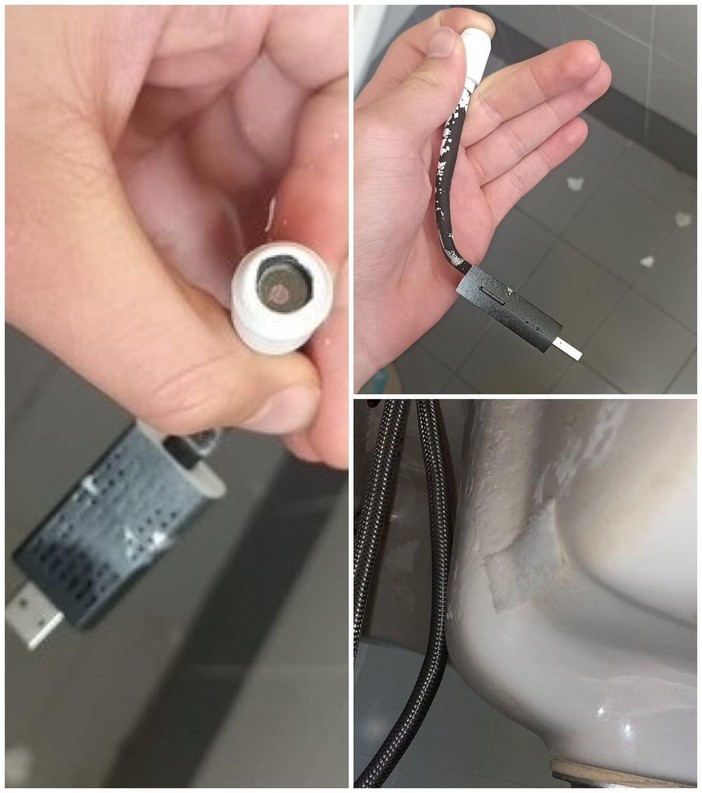 Savona, "Videocamera nascosta nei bagni del Campus universitario": la denuncia via social