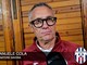Calcio. Savona contestato, mister Cola: "Accetto le critiche sul risultato, ma non sull'atteggiamento dei ragazzi" (VIDEO)