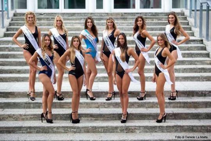Miss Italia: primo Casting Regione Liguria, domenica 26 giugno alla discoteca 'Alborada' di Celle Ligure