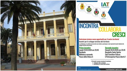 Sviluppo turistico condiviso: incontro pubblico a Borghetto