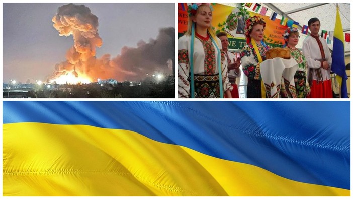 Invasione russa dell'Ucraina, il cappellano Tarasenko: "Popolo russo prenda una posizione, chi vuole la guerra va fermato"