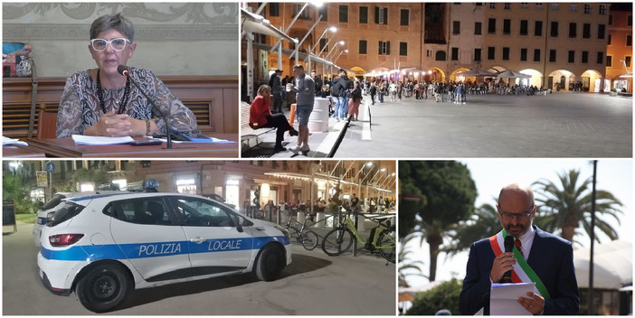 Stop alla musica a mezzanotte a Finale, Cileto: "Rivedere la misura in orari e zone"