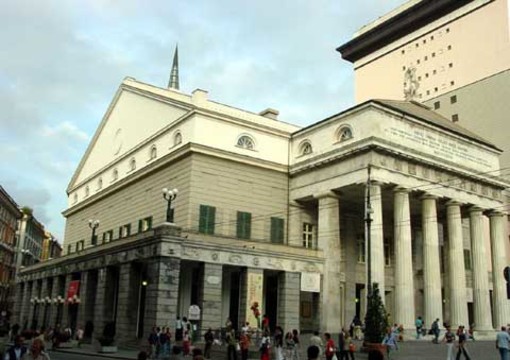 Genova: presentato ufficialmente il Gal&amp;agrave; delle Stelle