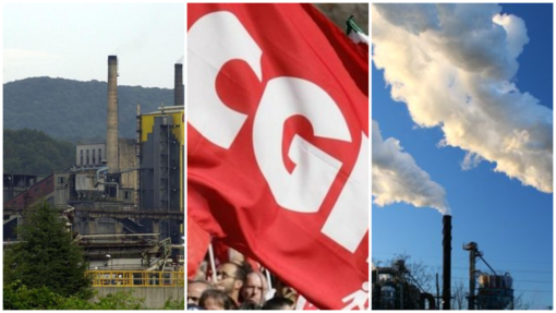 Inceneritore in Val Bormida, Cgil e Filctem: "Serve cambiare passo sullo sviluppo per dare un lavoro meno povero, precario e insicuro" Inceneritore in Val Bormida, Cgil e Filctem: "Serve cambiare passo sullo sviluppo per dare un lavoro meno povero, precario e insicuro"