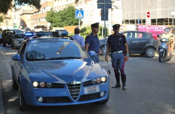E far accomodar Narciso all'uscita dei porti di Savona e Vado?