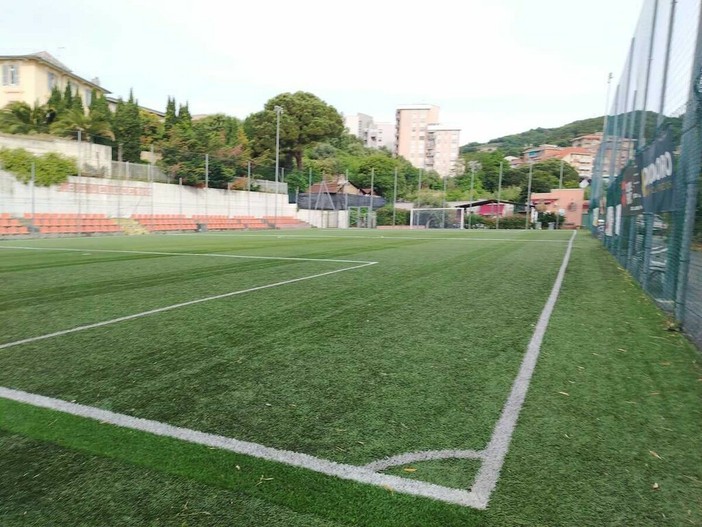 Savona, il campetto Don Nasi affidato per dieci anni a Veloce 1910 e Savona Rugby Savona, il campetto Don Nasi affidato per dieci anni a Veloce 1910 e Savona Rugby