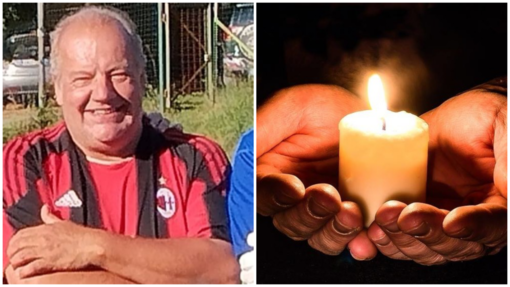 Giusvalla sotto choc per la scomparsa di Fabrizio Meirano, il sindaco Perrone: "Siamo senza parole" Giusvalla sotto choc per la scomparsa di Fabrizio Meirano, il sindaco Perrone: "Siamo senza parole"