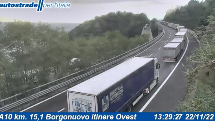 Screenshot sito Autostrade per l'Italia Screenshot sito Autostrade per l'Italia