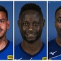 Calciomercato | Imperia, tre nuovi colpi da Senegal, Brasile e Olanda Calciomercato | Imperia, tre nuovi colpi da Senegal, Brasile e Olanda