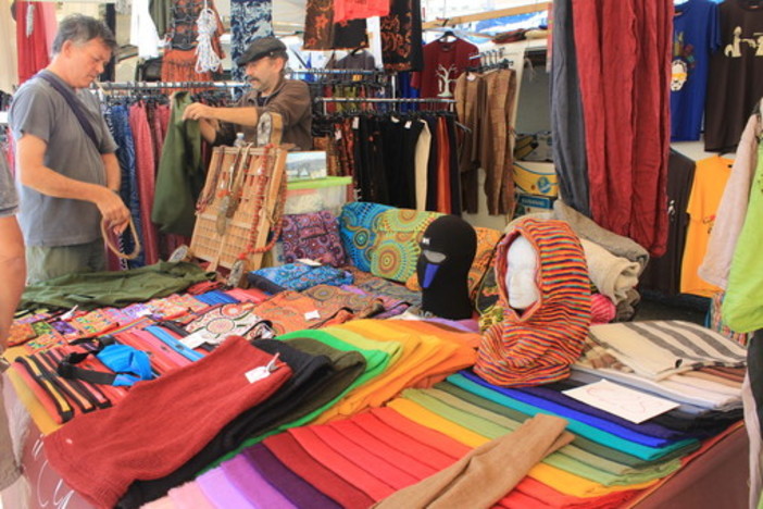 “Il Mercato Riviera delle Palme” approda a Varazze il prossimo 25 marzo “Il Mercato Riviera delle Palme” approda a Varazze il prossimo 25 marzo