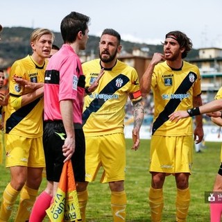 Il Savona chiede la ripetizione del derby con l'Albissola