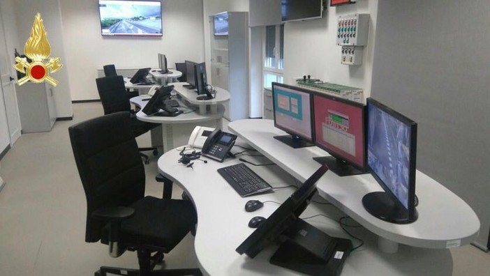 Savona, martedi l'inaugurazione della nuova caserma dei vigili del fuoco