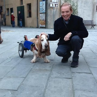 Osvaldo Bevilacqua insieme a Camillo