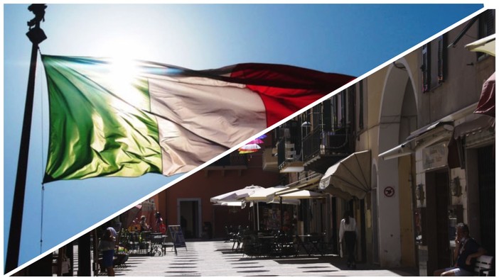 Finale il 2 giugno festeggia la Repubblica con una serata di ricordi che rivivono Finale il 2 giugno festeggia la Repubblica con una serata di ricordi che rivivono