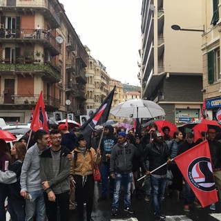 Corteo Antifascista, l'assessore Sonia Viale attacca il sindaco Caprioglio: "La prima cittadina insieme a chi ha insultato Salvini"