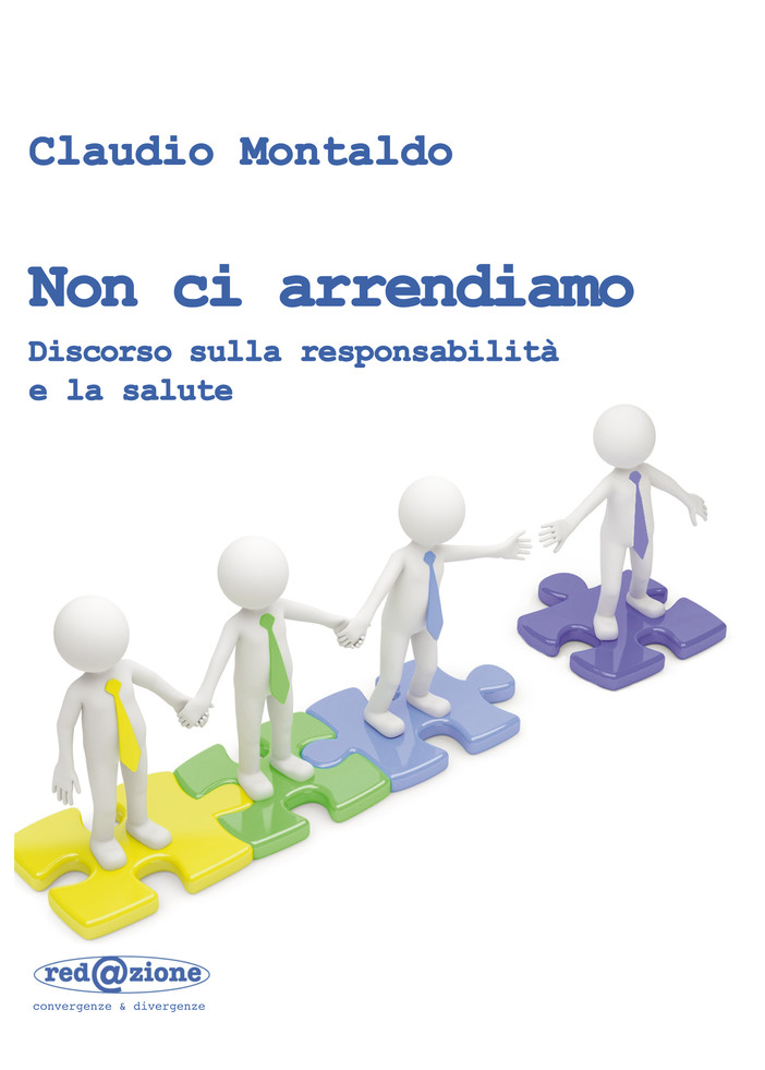 La copertina del libro di Montaldo La copertina del libro di Montaldo